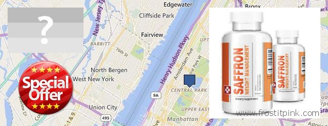 Var kan man köpa Saffron Extract nätet Manhattan, USA