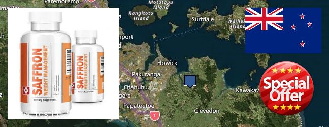 Buy Saffron Extract online Manukau City, New Zealand