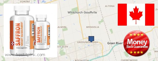 Où Acheter Saffron Extract en ligne Markham, Canada