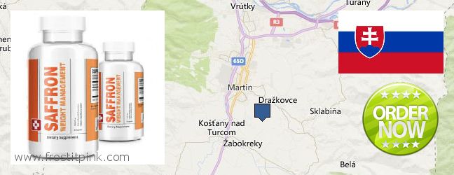 Де купити Saffron Extract онлайн Martin, Slovakia