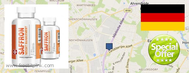 Hvor kan jeg købe Saffron Extract online Marzahn, Germany