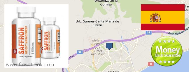 Dónde comprar Saffron Extract en linea Mataro, Spain