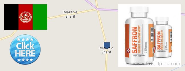 Purchase Saffron Extract online Mazar-e Sharif, Afghanistan