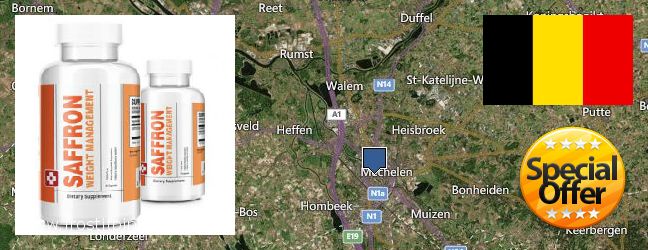 Où Acheter Saffron Extract en ligne Mechelen, Belgium