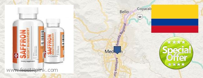 Buy Saffron Extract online Medellin, Colombia