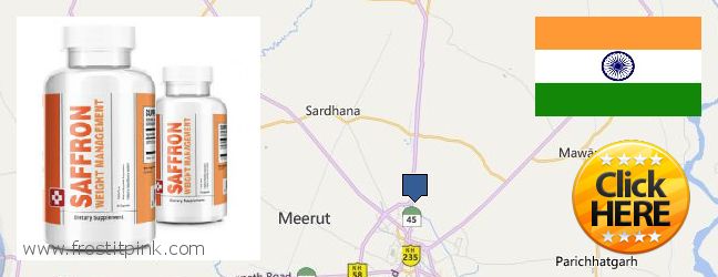 Where to Buy Saffron Extract online Meerut, India