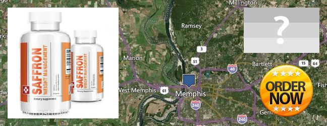 Где купить Saffron Extract онлайн Memphis, USA