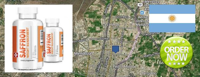 Where to Buy Saffron Extract online Mendoza, Argentina