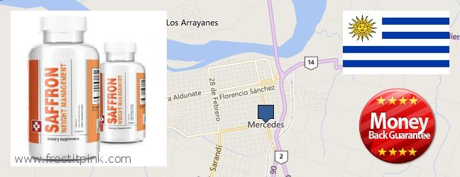 Dónde comprar Saffron Extract en linea Mercedes, Uruguay