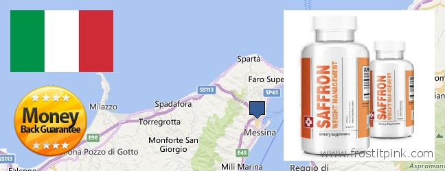 Dove acquistare Saffron Extract in linea Messina, Italy