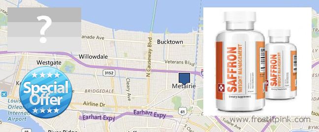 Πού να αγοράσετε Saffron Extract σε απευθείας σύνδεση Metairie, USA