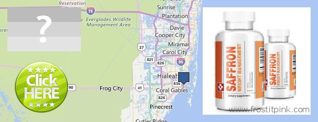Hvor kjøpe Saffron Extract online Miami, USA