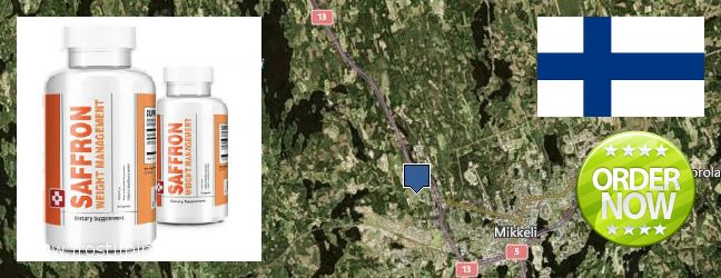 Var kan man köpa Saffron Extract nätet Mikkeli, Finland