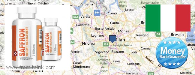 Wo kaufen Saffron Extract online Milano, Italy