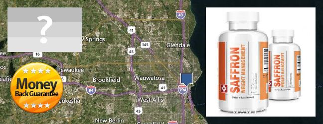 Wo kaufen Saffron Extract online Milwaukee, USA