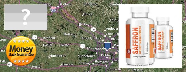 Gdzie kupić Saffron Extract w Internecie Minneapolis, USA