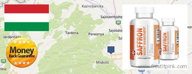 Wo kaufen Saffron Extract online Miskolc, Hungary