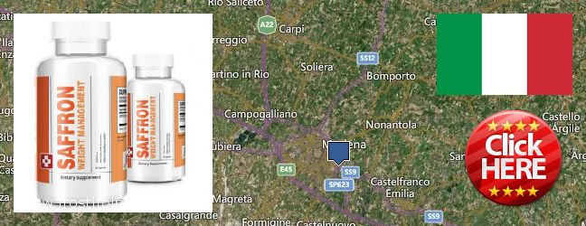 Wo kaufen Saffron Extract online Modena, Italy