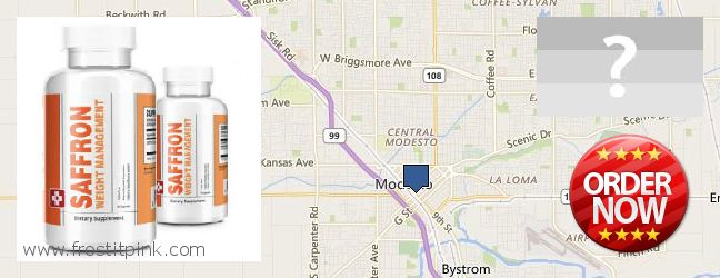 Var kan man köpa Saffron Extract nätet Modesto, USA