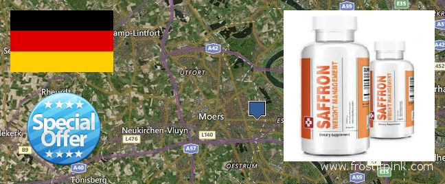 Hvor kan jeg købe Saffron Extract online Moers, Germany