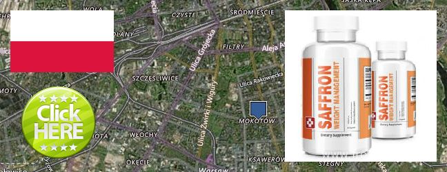 Wo kaufen Saffron Extract online Mokotow, Poland