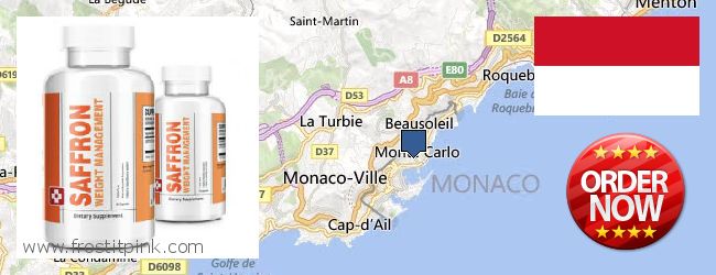Where to Buy Saffron Extract online Monaco