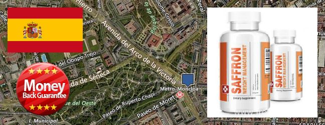 Dónde comprar Saffron Extract en linea Moncloa-Aravaca, Spain