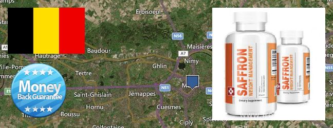 Où Acheter Saffron Extract en ligne Mons, Belgium