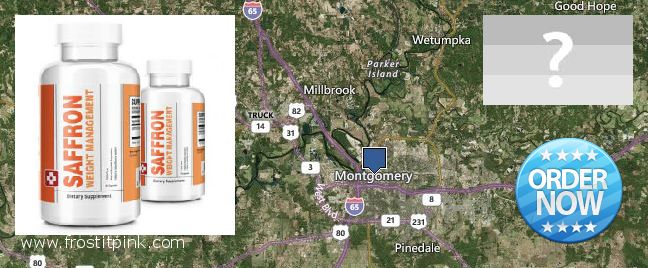 Hvor kjøpe Saffron Extract online Montgomery, USA