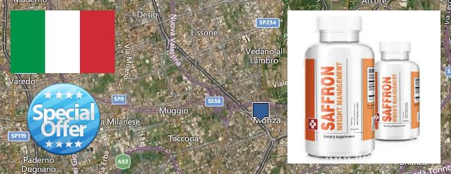 Wo kaufen Saffron Extract online Monza, Italy