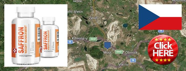 Де купити Saffron Extract онлайн Most, Czech Republic