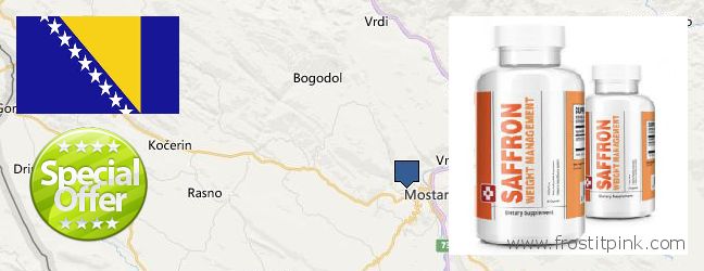 Wo kaufen Saffron Extract online Mostar, Bosnia and Herzegovina