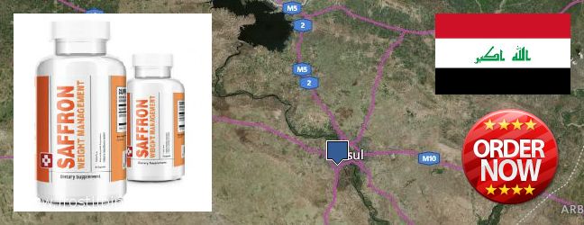 Buy Saffron Extract online Mosul, Iraq