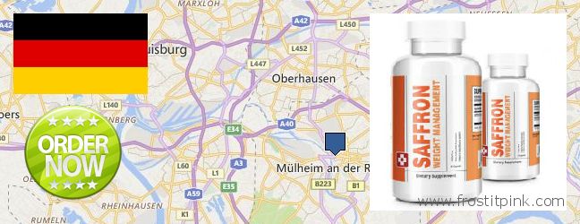 Where to Buy Saffron Extract online Muelheim (Ruhr), Germany