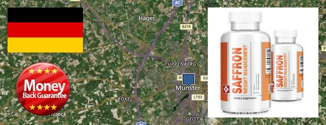 Wo kaufen Saffron Extract online Muenster, Germany