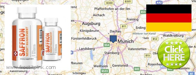 Hvor kan jeg købe Saffron Extract online Munich, Germany