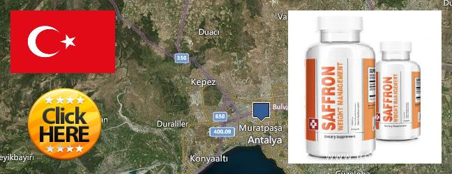 Purchase Saffron Extract online Muratpasa, Turkey