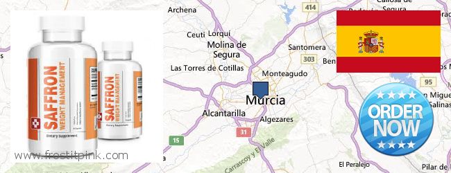 Dónde comprar Saffron Extract en linea Murcia, Spain