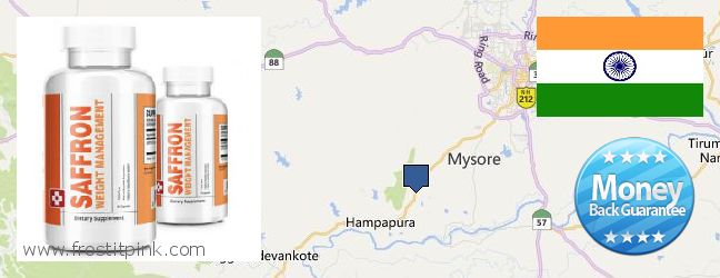 Buy Saffron Extract online Mysore, India