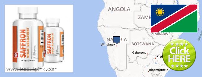 Kde koupit Saffron Extract on-line Namibia