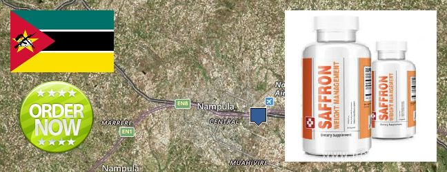 Onde Comprar Saffron Extract on-line Nampula, Mozambique