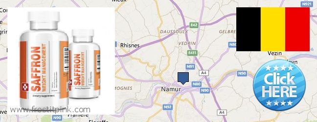 Où Acheter Saffron Extract en ligne Namur, Belgium