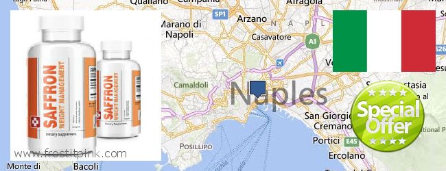 Dove acquistare Saffron Extract in linea Napoli, Italy