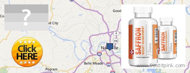 Dove acquistare Saffron Extract in linea Nashville, USA