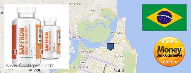 Wo kaufen Saffron Extract online Natal, Brazil