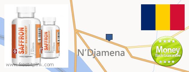 Where to Buy Saffron Extract online N'Djamena, Chad