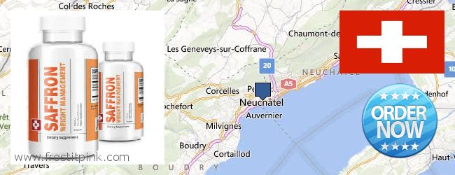 Where to Buy Saffron Extract online Neuchâtel, Switzerland