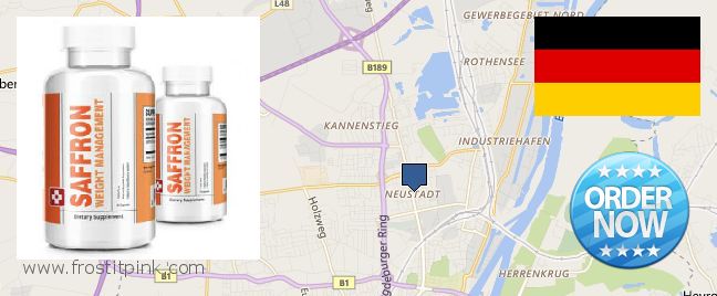 Best Place to Buy Saffron Extract online Neue Neustadt, Germany