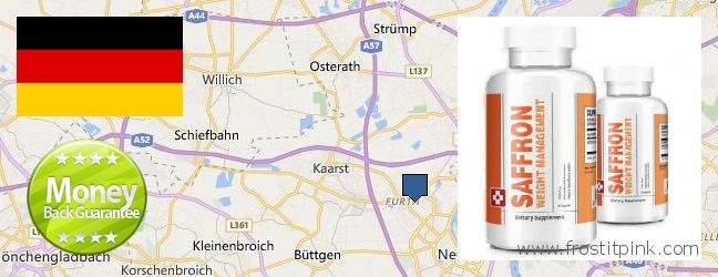 Wo kaufen Saffron Extract online Neuss, Germany