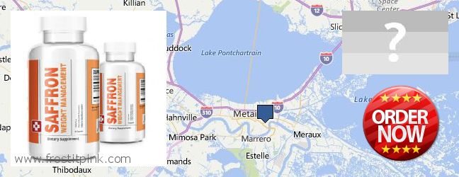 Hvor kjøpe Saffron Extract online New Orleans, USA
